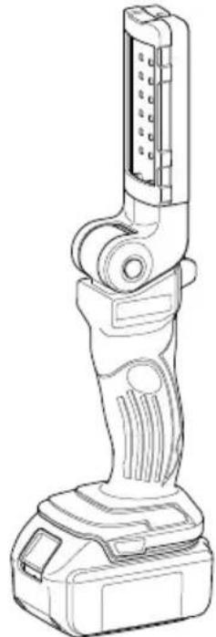 MAKITA DLX3077TX1 - 1