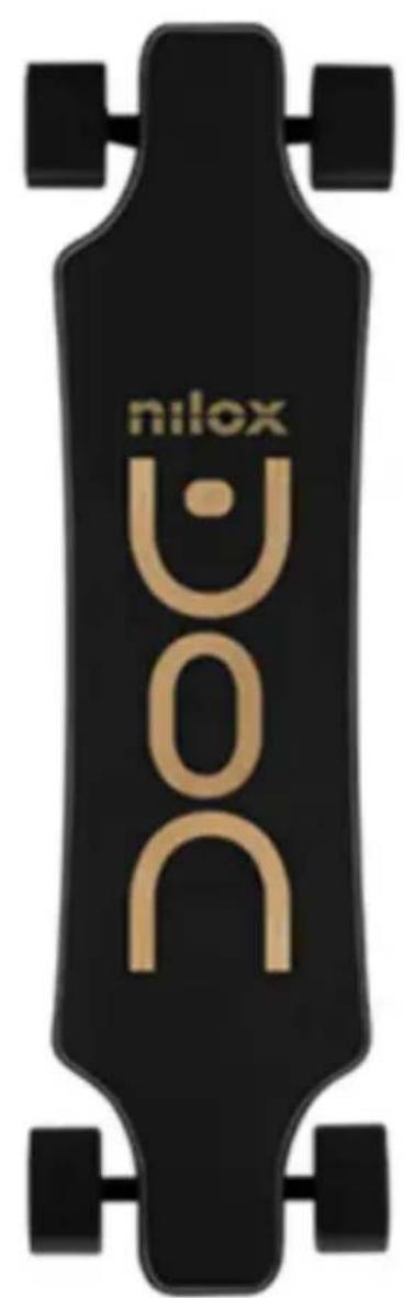 NILOX DOC Longboard - SKATE - 2
