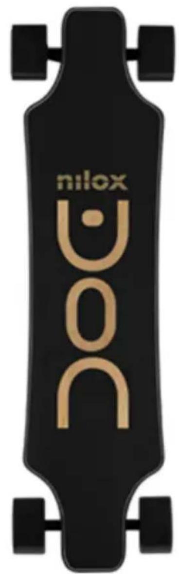 NILOX DOC Longboard - SKATE - 2