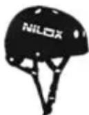 NILOX DOC Longboard - AVERTISSEMENTS D'UTILISATION ET DE SECURITÉ - 1