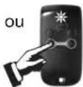 SOMFY 2401130 - Mettre en marche l'alarme - 2