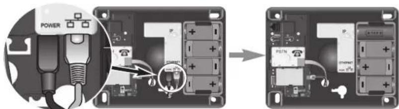 SOMFY 2401130 - En cas de perte de la carte personnalisée de codes d'authentification ou de remise en configuration usine de la carte interface ordinateur - 3