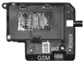 SOMFY 2401130 - Module GSM - 1