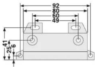 SOMFY 2401130 - Détecteur d'ouverture de porte de garage - 3