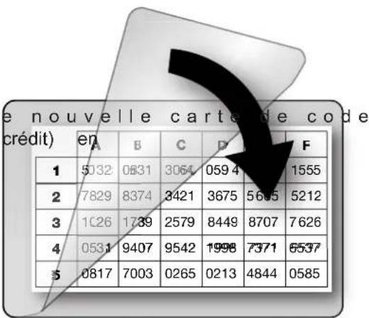 SOMFY 2401130 - Une carte avec un rabat est livrée avec le manuel d'utilisation. - 1