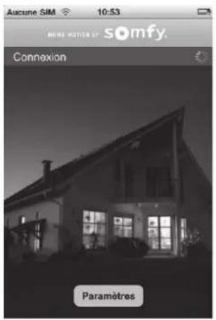 SOMFY 2401130 - Pages écran sur votre smartphone - 2