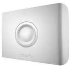 SOMFY 2401130 - Principe de branchement de la centrale/transmetteur téléphonique - 1