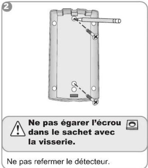 SOMFY 2401130 - Détecteur de mouvement pour petits animaux domestiques - 4