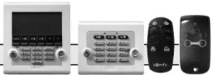 SOMFY 2401130 - Récapitulatif des éléments sauvegardés ou non après effacement des éléments - 3