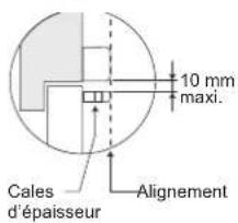 SOMFY 2401130 - Détecteur d'ouverture de porte de garage - 5