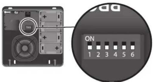 SOMFY 2401130 - Vous disposez d'une sirène extérieure avec flash nouvelle génération, la carte électronique n'est pas visible : - 1