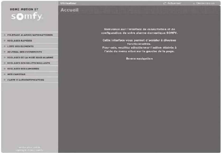 SOMFY 2401130 - Accueil - 1