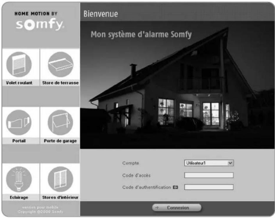 SOMFY 2401130 - Paramétrer l'interface ordinateur - 2
