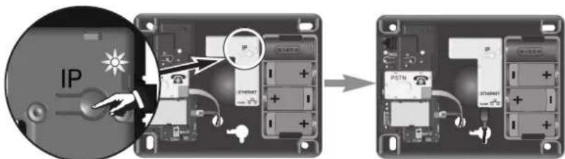 SOMFY 2401130 - En cas de perte de la carte personnalisée de codes d'authentification ou de remise en configuration usine de la carte interface ordinateur - 4