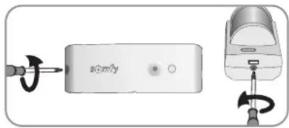 SOMFY 2401130 - Totale – les 3 zones en marche (A+B+C) - 2