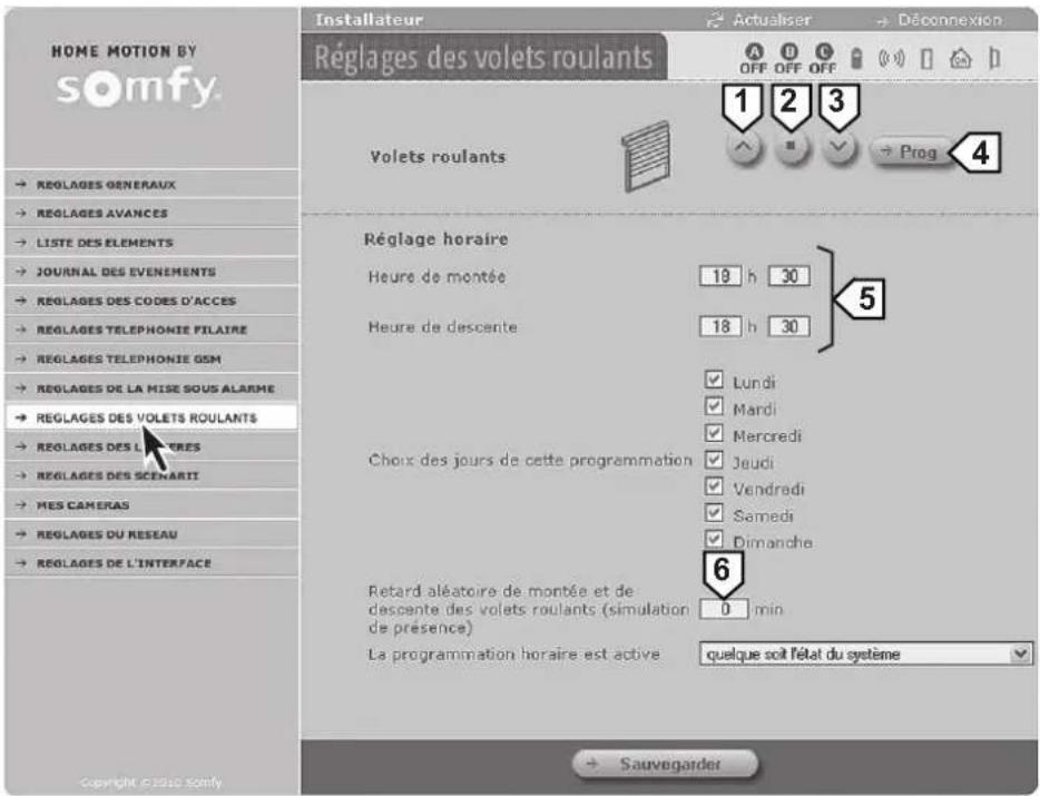 SOMFY 2401130 - Paramétrer le système d'alarme par ordinateur - 1