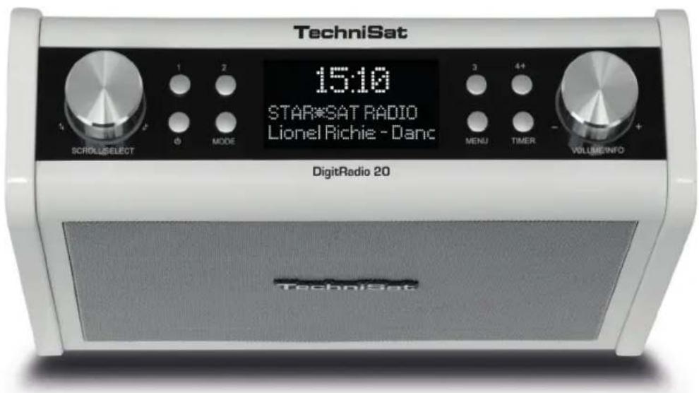 TECHNISAT DigitRadio 20 CD - 1