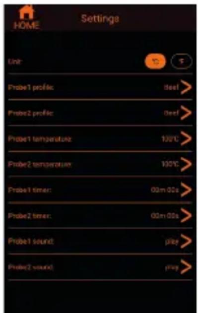 Xavax 00111593 - Settings - 1