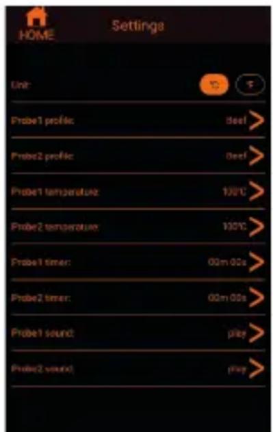 Xavax 00111593 - Settings - 1
