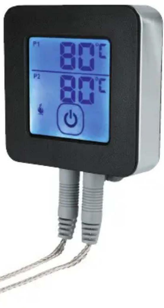 Xavax 00111593 - Digital Bluetooth® BBQ Thermometer - 1