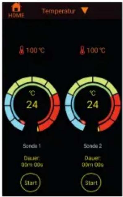 Xavax 00111593 - Temperatur - 1