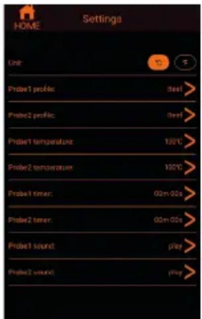 Xavax 00111593 - Settings - 1