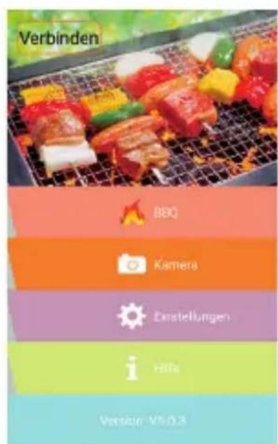 Xavax 00111593 - Startsite der App - 1
