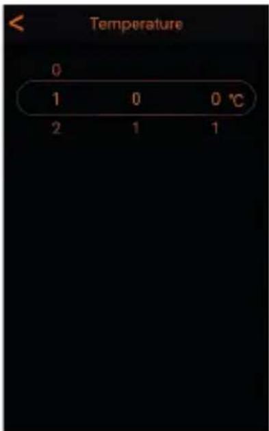 Xavax 00111593 - Temperature - 2