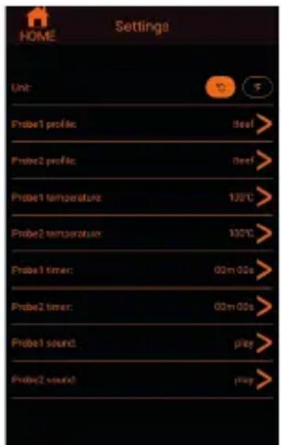 Xavax 00111593 - Settings - 1