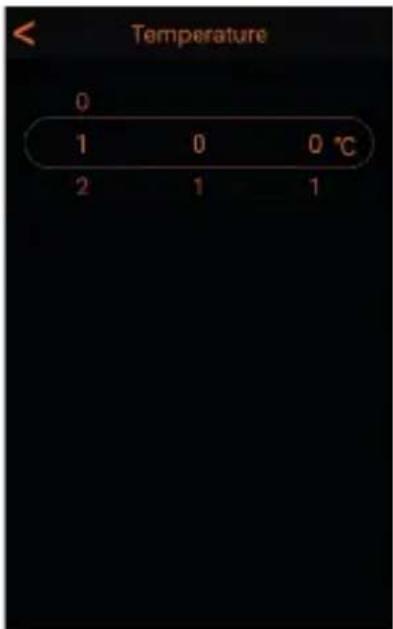 Xavax 00111593 - Temperature - 2