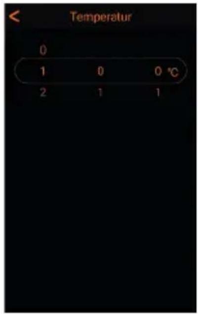 Xavax 00111593 - Temperatur - 2