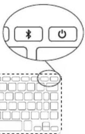 Zagg ID7ZF2BBG - SINCRONIZAR EL ZAGG SLIM BOOK - 1
