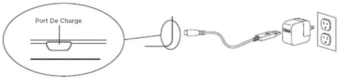 Zagg ID7ZF2BBG - CHARGEMENT - 1