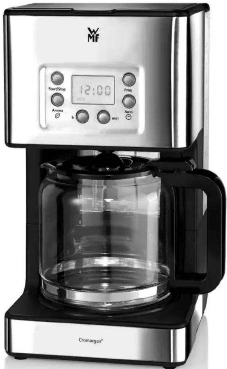 WMF Skyline Aroma Glas - Aroma Kaffeemaschine - 2