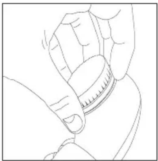 SILKN SCPB1P - Brush head replacement - 2