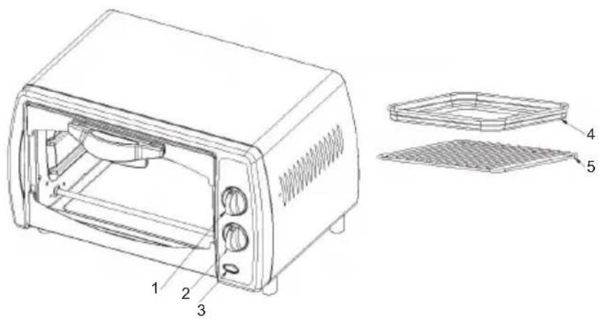 ARDES Gustavo AR6210B - Anmerkungen - 1