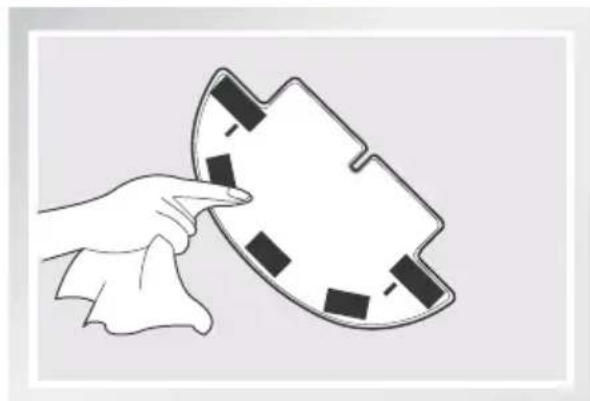 ECOVACS Deebot Slim 2 - Paño de limpieza - 3