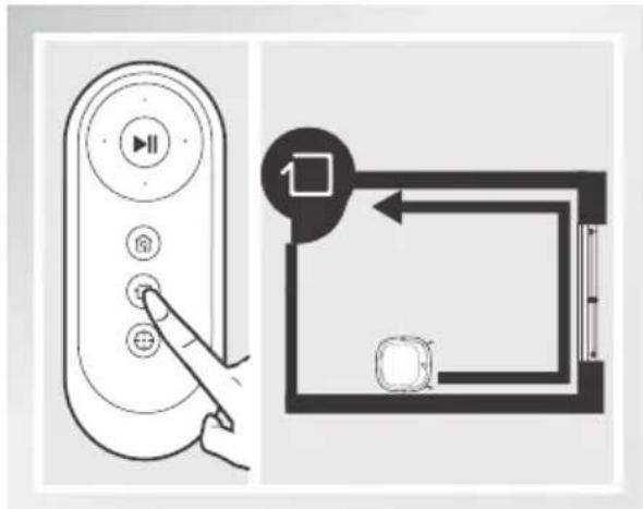 ECOVACS Deebot Slim 2 - Modo de limpieza localizada (1,5 - 5 horas) - 2