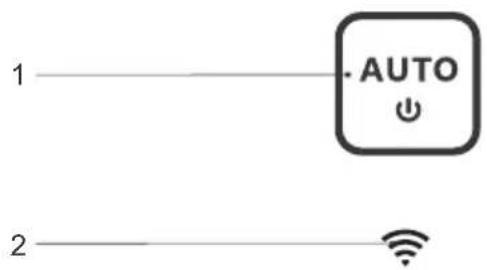 ECOVACS Deebot Slim 2 - Esquema del producto - 3