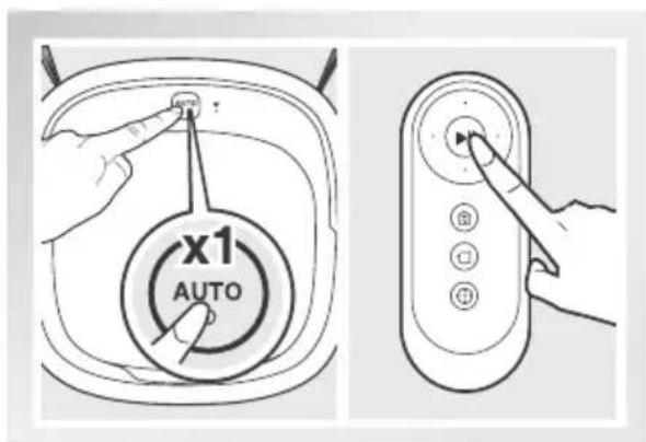 ECOVACS Deebot Slim 2 - Pausa - 1