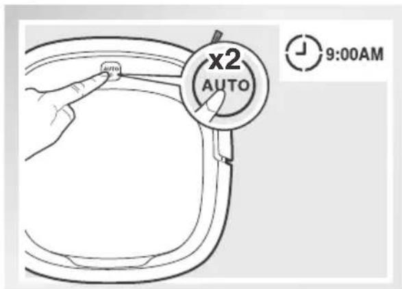 ECOVACS Deebot Slim 2 - Ajuste de la programación inteligente - 1