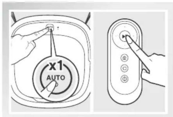 ECOVACS Deebot Slim 2 - Arranque - 1