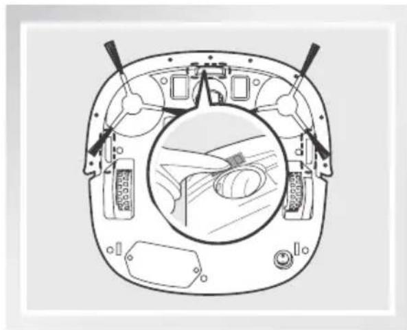 ECOVACS Deebot Slim 2 - Otros componentes - 2