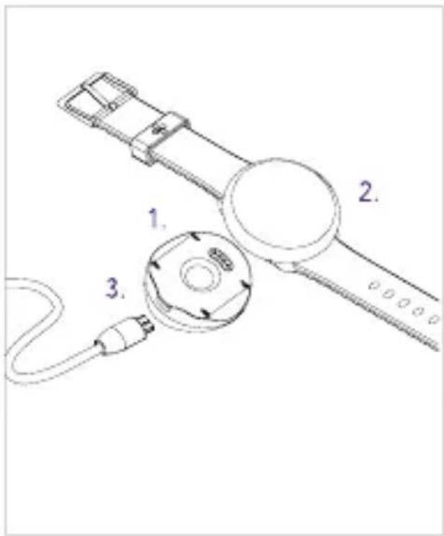 MYKRONOZ ZeRound2 HR Premium - CHARGE - 1