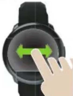 MYKRONOZ ZeRound2 HR Premium - NAVIGATION SUR L'ECRAN TACTILE - 2