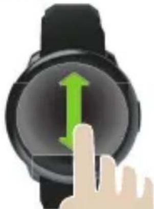 MYKRONOZ ZeRound2 HR Premium - NAVIGATION SUR L'ECRAN TACTILE - 3