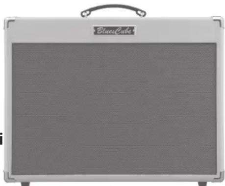 ROLAND Blues Cube Artist 212 - L'amplificateur de guitare en tant qu'instrument de musi - 1