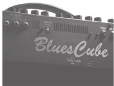 ROLAND Blues Cube Artist 212 - Une technologie Tube Logic qui a considérablement évolué - 2
