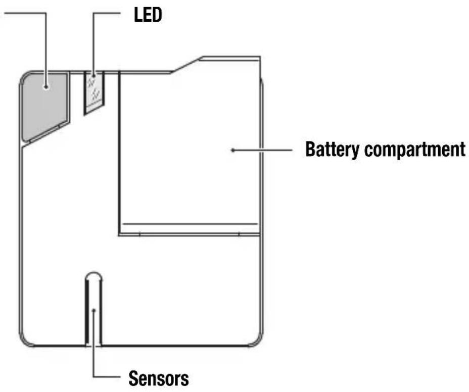Gewiss GW12716 - Button - 1