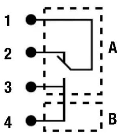 Gewiss GW12716 - Attention - Important - 1